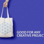 100个几何对称图形矢量素材AI PSD PNG格式